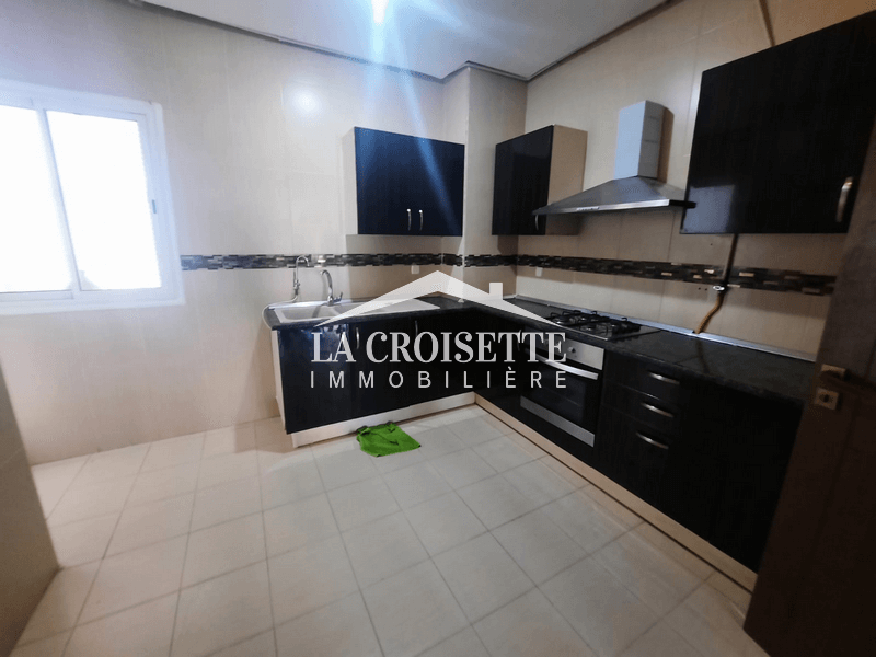 Appartement S+3 aux Jardins de Carthage